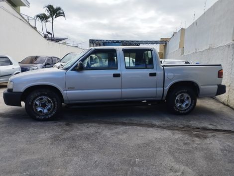 Chevrolet S10 Pick-Up Std. 2.2 MPFI CD