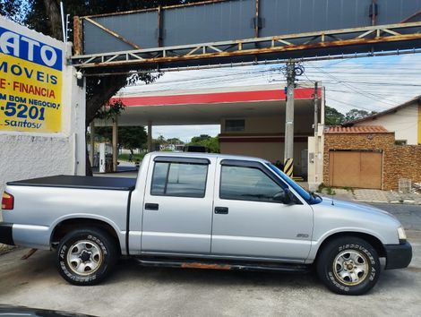 Chevrolet S10 Pick-Up Std. 2.2 MPFI CD