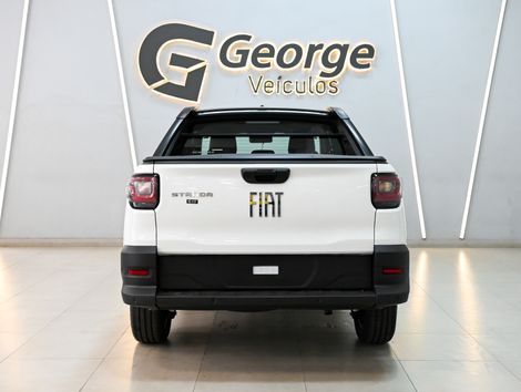 Fiat Volcano 1.3 Flex 8V CD Aut.