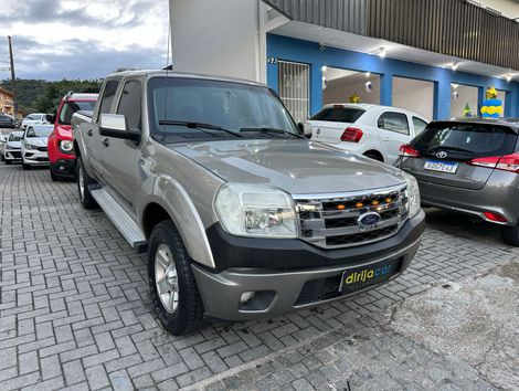 Ford Ranger XLS 2.3 16V 145cv/150cv 4x2 CD
