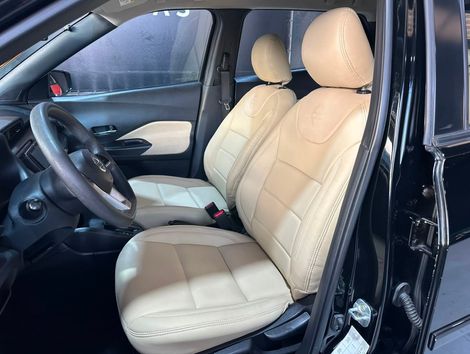 Nissan KICKS S 1.6 16V Flex 5p Aut.