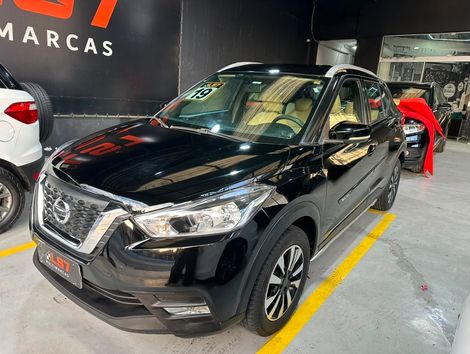 Nissan KICKS S 1.6 16V Flex 5p Aut.
