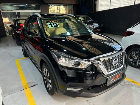 Nissan KICKS S 1.6 16V Flex 5p Aut.