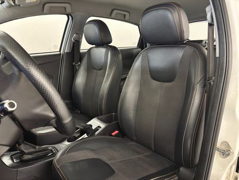 Caoa Chery/Chery Tiggo 2 Look 1.5 16V Flex Aut.5p