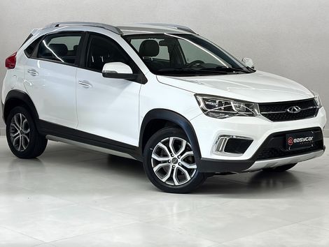 Caoa Chery/Chery Tiggo 2 Look 1.5 16V Flex Aut.5p