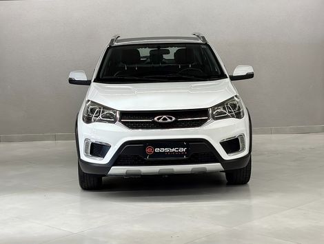 Caoa Chery/Chery Tiggo 2 Look 1.5 16V Flex Aut.5p