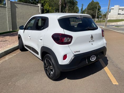 Renault KWID Intense 1.0 Flex 12V 5p Mec.