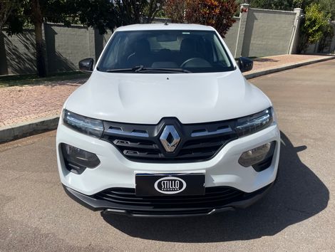 Renault KWID Intense 1.0 Flex 12V 5p Mec.