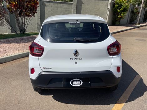 Renault KWID Intense 1.0 Flex 12V 5p Mec.
