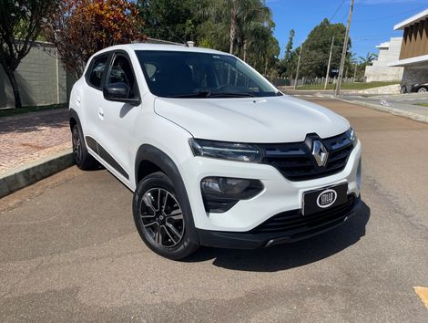 Renault KWID Intense 1.0 Flex 12V 5p Mec.
