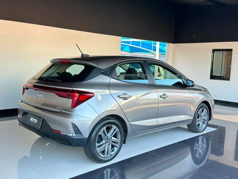 Hyundai HB20 Comfort Plus 1.0 TB Flex 12V Aut.