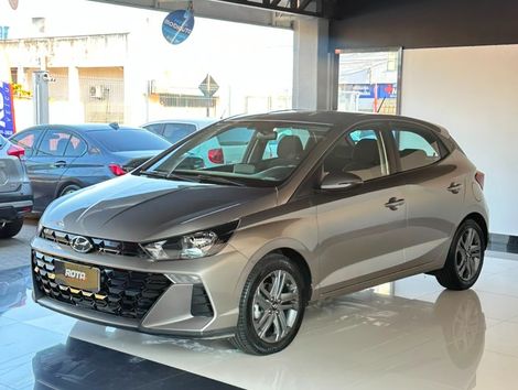 Hyundai HB20 Comfort Plus 1.0 TB Flex 12V Aut.