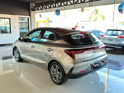 Hyundai HB20 Comfort Plus 1.0 TB Flex 12V Aut.