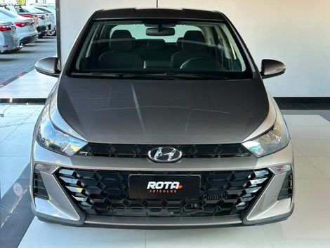 Hyundai HB20 Comfort Plus 1.0 TB Flex 12V Aut.