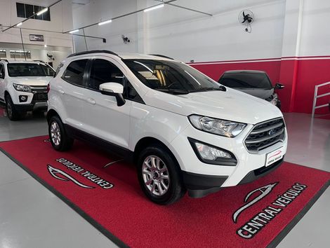 Ford EcoSport SE 1.5 12V Flex 5p Aut.