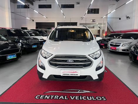 Ford EcoSport SE 1.5 12V Flex 5p Aut.