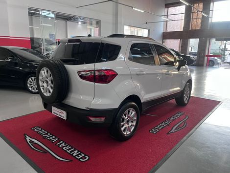 Ford EcoSport SE 1.5 12V Flex 5p Aut.