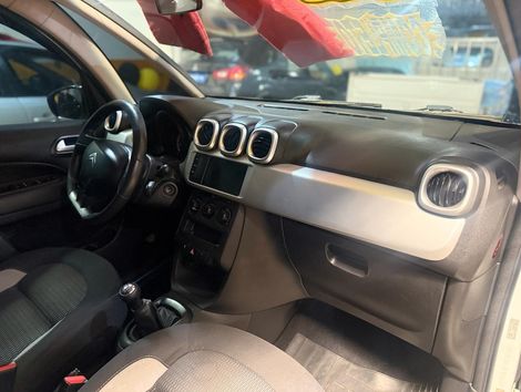 Citroën AIRCROSS Feel 1.6 Flex 16V 5p Mec.