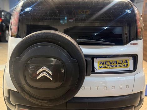 Citroën AIRCROSS Feel 1.6 Flex 16V 5p Mec.