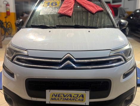 Citroën AIRCROSS Feel 1.6 Flex 16V 5p Mec.