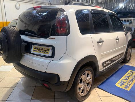 Citroën AIRCROSS Feel 1.6 Flex 16V 5p Mec.