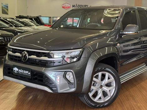 VolksWagen AMAROK Highline CD 3.0 4x4 TB Dies. Aut.