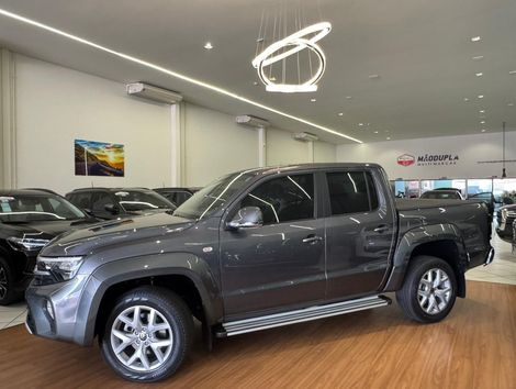 VolksWagen AMAROK Highline CD 3.0 4x4 TB Dies. Aut.