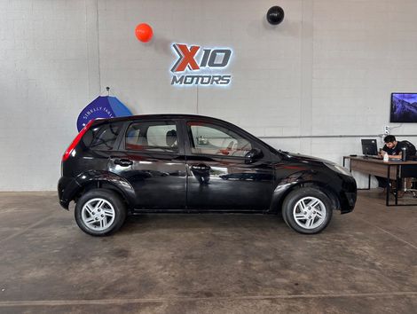 Ford Fiesta S 1.0 8V Flex 5p