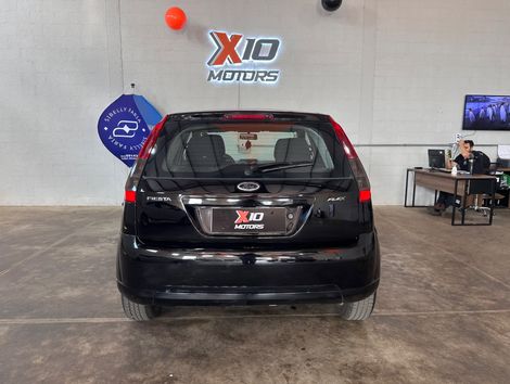 Ford Fiesta S 1.0 8V Flex 5p