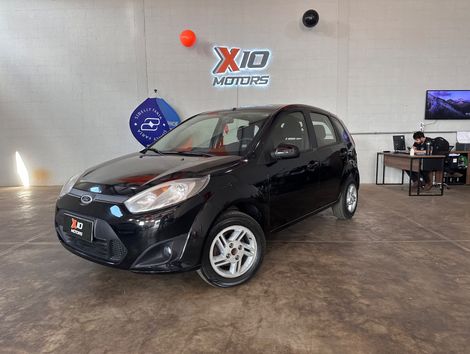 Ford Fiesta S 1.0 8V Flex 5p