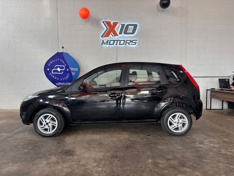 Ford Fiesta S 1.0 8V Flex 5p