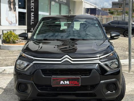 Citroën C3 Live Pack 1.0 Flex 6V 5p Mec.