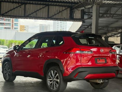 Toyota Corolla Cross XRE 2.0 16V Flex Aut.
