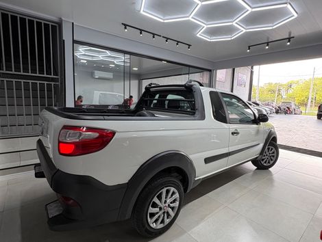 Fiat Strada Working HARD 1.4 Fire Flex 8V CE