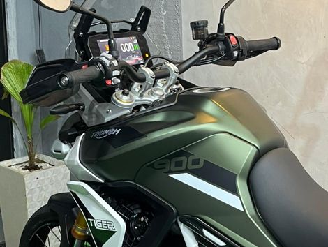TRIUMPH TIGER 900 GT PRO