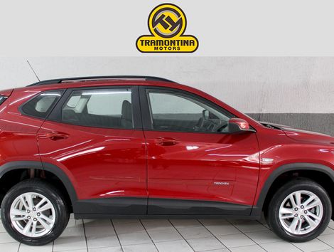 Chevrolet TRACKER LT 1.0 Turbo 12V Flex Aut.