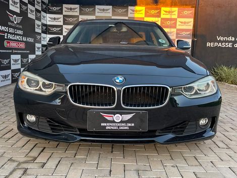 BMW 320iA 2.0 Turbo/ActiveFlex 16V/GP  4p