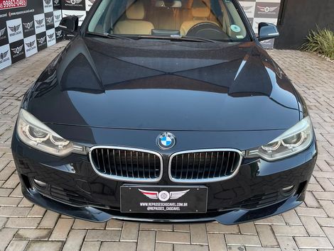 BMW 320iA 2.0 Turbo/ActiveFlex 16V/GP  4p