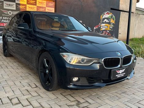 BMW 320iA 2.0 Turbo/ActiveFlex 16V/GP  4p