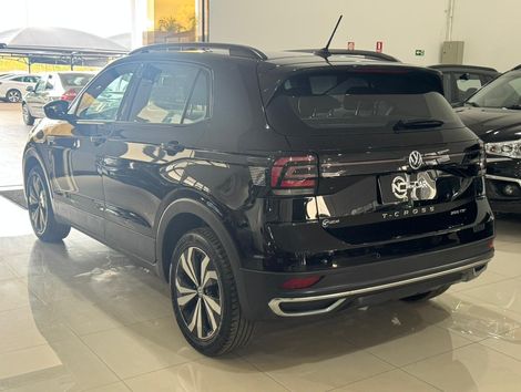 VolksWagen T-Cross Comfor. 200 TSI 1.0 Flex 5p Aut.