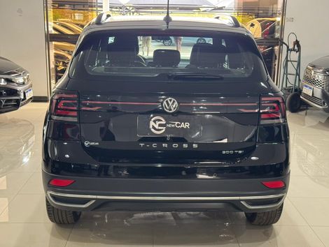 VolksWagen T-Cross Comfor. 200 TSI 1.0 Flex 5p Aut.