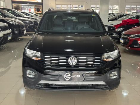 VolksWagen T-Cross Comfor. 200 TSI 1.0 Flex 5p Aut.