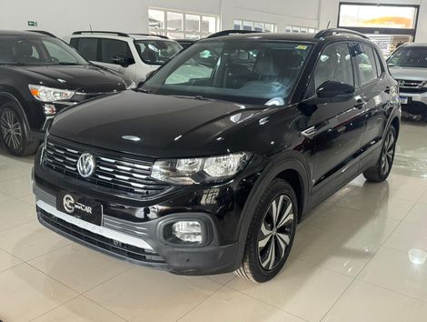 VolksWagen T-Cross Comfor. 200 TSI 1.0 Flex 5p Aut.