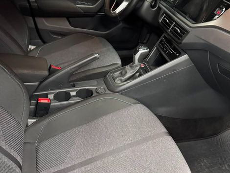 VolksWagen Nivus Comfortline 1.0 200 TSI Flex Aut.