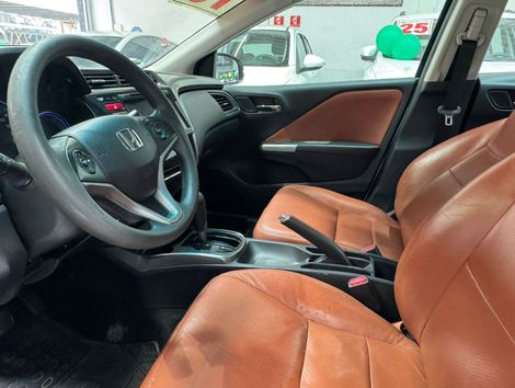 Honda CITY Sedan EX 1.5 Flex 16V 4p Aut.