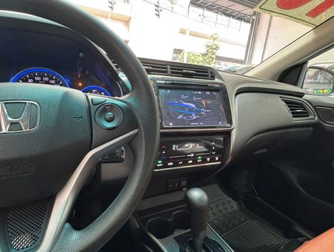 Honda CITY Sedan EX 1.5 Flex 16V 4p Aut.