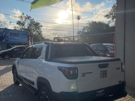Fiat Strada Ranch 1.0 Flex Turbo CD Aut.