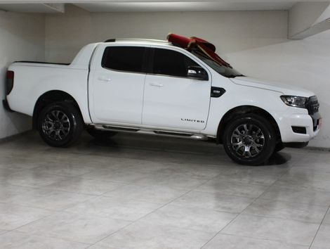 Ford Ranger Limited 3.2 4x4 CD Diesel Aut.