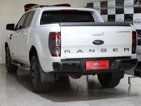 Ford Ranger Limited 3.2 4x4 CD Diesel Aut.