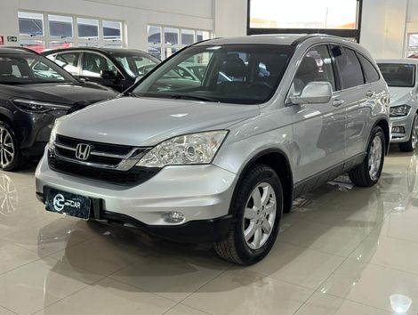 Honda CR-V LX 2.0 16V 2WD/2.0 Flexone Aut.